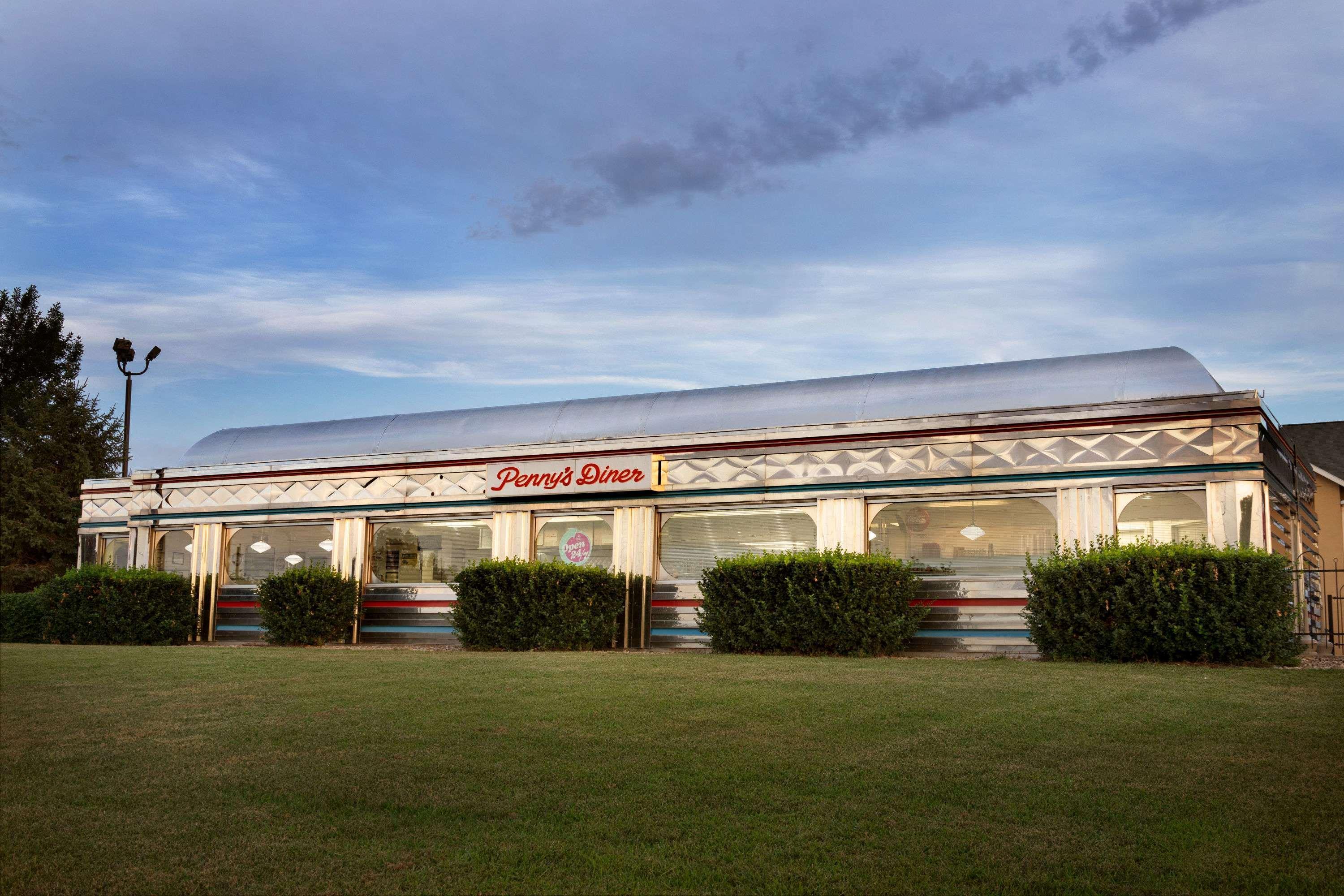 Travelodge By Wyndham Marysville Exterior foto