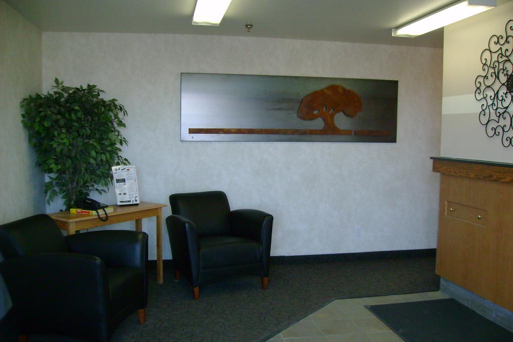 Travelodge By Wyndham Marysville Interior foto